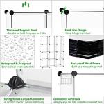 12-Cube Storage Organizer for Home and Office