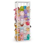Stuffed Animal Storage Zoo for Playroom or Nursery
