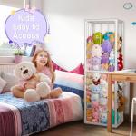 Stuffed Animal Storage Zoo for Playroom or Nursery