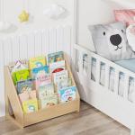 Montessori Front-Facing Bookshelf for Kids