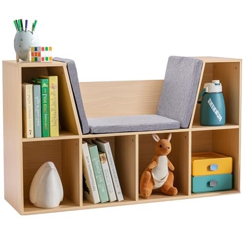 Book bench seats