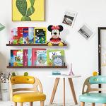 AZSKY 36 Inch Floating Picture Ledge Set of 2