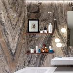 AZSKY 36 Inch Floating Picture Ledge Set of 2