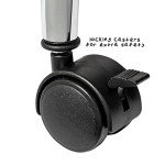 Honey-Can-Do Rolling Storage Cart with 12 Drawers