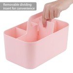 Tiawudi 2-Pack Portable Caddy Organizers with Handle