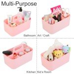 Tiawudi 2-Pack Portable Caddy Organizers with Handle