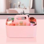 Tiawudi 2-Pack Portable Caddy Organizers with Handle