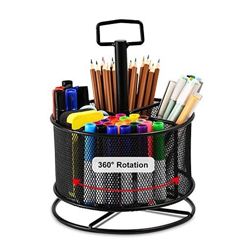 Pen & Pencil Holder Cups