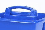 Azure 3-Compartment Caddy Organizer – 6-Pack