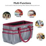 JJRING Craft and Art Tote - Versatile Organizer Bag