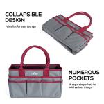 JJRING Craft and Art Tote - Versatile Organizer Bag