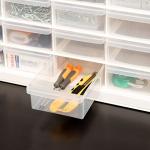 44-Drawer Small Parts Organizer for Tools & Crafts