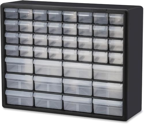 Drawer hardware organizers