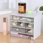 Stackable 7-Drawer Desk Organizer for Home Office