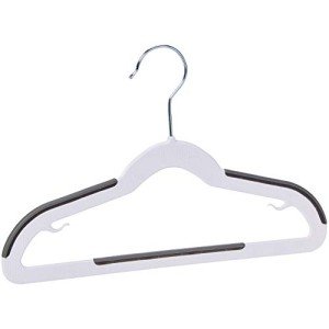 Kids Non-Slip Clothes Hangers - 30 Pack