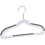 Kids Non-Slip Clothes Hangers - 30 Pack