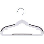 Kids Non-Slip Clothes Hangers - 30 Pack