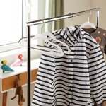 Kids Non-Slip Clothes Hangers - 30 Pack