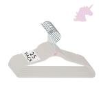 Kids Velvet Hangers - Space Saving 25 Pack