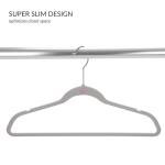 Kids Velvet Hangers - Space Saving 25 Pack