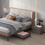 Under Bed Storage Containers, Shoe Storage With Wheels, Foldable Bedroom Storage Organization with Handles, Under Bed Storage Bins Drawer For Clothes, Blankets And Shoes, Bedding (2 Pack, Black)