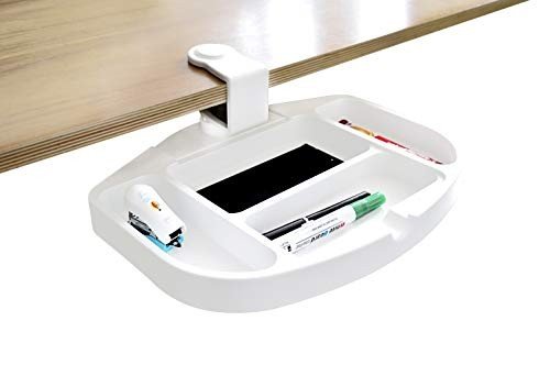Clip-on cubbies