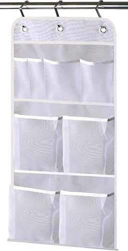 MISSLO hanging mesh pockets (8 pockets)