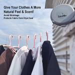 Idiomum Retractable Clothesline Indoor Outdoor Heavy Duty 40 Feet - PVC Clothes Line Retracting - Clothesline with Wall Mount - Retractable Laundry Line for Drying Clothes with 12 ClothesPins