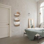 wymulot 3 Tier Wall Mounted Woven Hanging Basket, Over the Door Hanging Basket with Hooks, Decorative Storage Hanging Closet Removable, Large Wall Basket for Living Room, Bedroom, Kitchen (Brown)