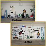 Intpro Slatwall Hooks Slatwall Accessories Utility Hooks Garage Storage Tool Organizer Large Heavy Duty Garage Panels Hooks for Ladders Bulk Items