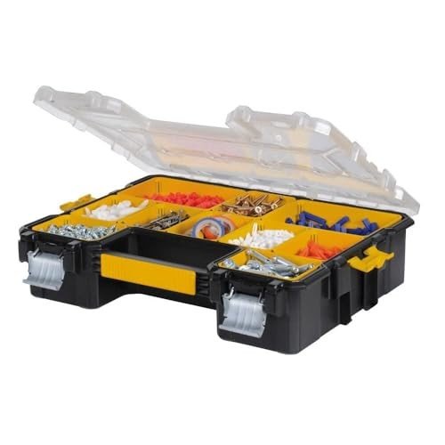 Compartment parts cases