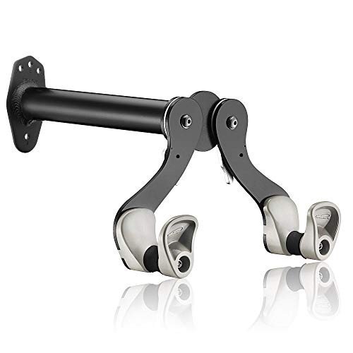 Wall hooks for bikes
