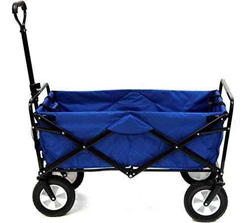 Rolling sports carts