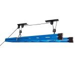 RAD Sportz Bicycle Hoist 2-Pack Quality Garage Storage Bike Lift with 100 lb Capacity Even Works as Ladder Lift Premium Quality