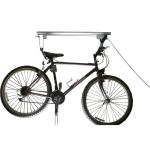 RAD Cycle Products Rail Mount Bike and Ladder Lift for Your Garage or Workshop Holds up to 75 Pounds No Mounting Board Needed