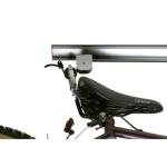 RAD Cycle Products Rail Mount Bike and Ladder Lift for Your Garage or Workshop Holds up to 75 Pounds No Mounting Board Needed