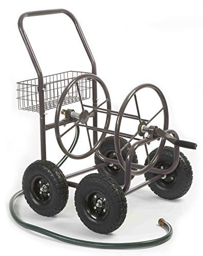 Hose reel carts