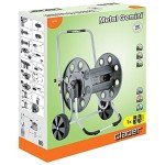 Claber Metal Gemini Hose Cart