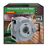 Legacy Levelwind Retractable Garden Hose Reel, 5/8 in. x 50 ft, PVC - L8346
