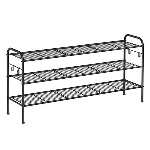 3-tier shoe racks