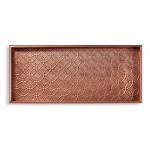 Good Directions 205VB Double Circles Copper Boot Tray Large