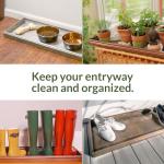 Good Directions 205VB Double Circles Copper Boot Tray Large