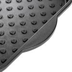 Kingrol 3 Pack Boot Trays, Waterproof Shoe Mats for Entryway Indoor, Multi-Purpose Trays for Boots, Shoes, Garden, 29 x 14.3 Inch