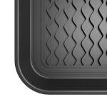 Ottomanson Multipurpose All Season Boot Tray Mat, Reusable Pee Pad For Dogs, 15" x 30"