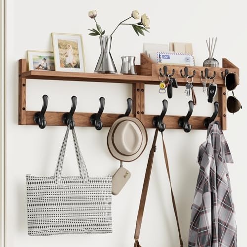 Coat & Bag Hooks