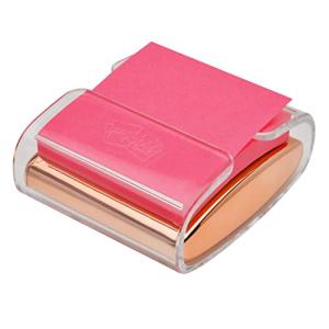 Post-it Pop-up Note Dispenser, Rose Gold, 3 x 3 in, 1 Dispenser/Pack (WD-330-RG)