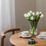 BlueSnail Kitchen Timer, Productivity Timer with LED Digital Display, Smart Timer for Home Classroom Gym Office, Volume and Brightness Adjustable Efficana Timer (Guncolor)