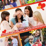 ShellKingdom 2 Pack Under Desk Drawer Organizers, Slide-Out Under Mount Storage Drawer for Pencil Office Organizer, Suitable for Office/Home/Kitchen/School (White)