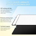 7 PCS Magnetic Dry Erase to Do List White Board 4”x11”, Multifunctional Weekly Dry Erase Board, Weekly Planner White Board Chore Chart Magnetic, Dry Erase Planner Magnetic to Do List for Refrigerator