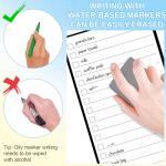 7 PCS Magnetic Dry Erase to Do List White Board 4”x11”, Multifunctional Weekly Dry Erase Board, Weekly Planner White Board Chore Chart Magnetic, Dry Erase Planner Magnetic to Do List for Refrigerator